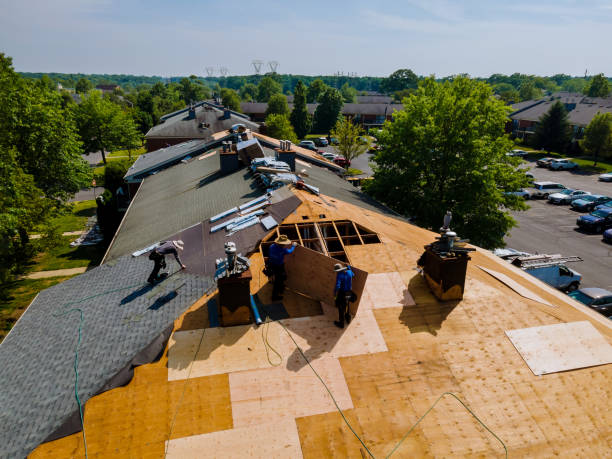 Trusted Storm Damage Roof Repair service in Sand Lake, MI - Brentwood Metal Roofing